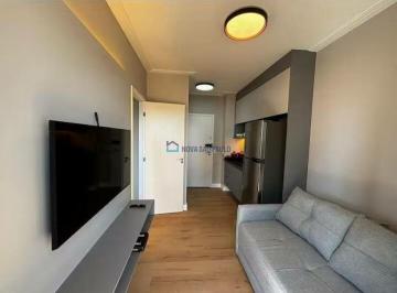 Apartamento · 31m² · 1 Quarto · Apartamento para alugar mobiliado na Vila Olímpia