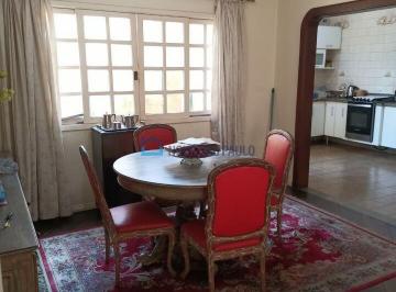 Casa · 170m² · 3 Quartos · 1 Vaga · Sobrado para Alugar - Campo Belo