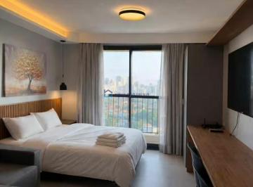 Apartamento · 25m² · 1 Quarto · Studio para alugar na Vila Olímpia mobiliado e próximo ao metrô