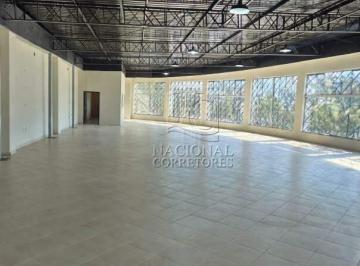 Comercial · 334m² · Amplo salão comercial/industrial para aluguel com 334 m² na Vila Curuçá, Santo André