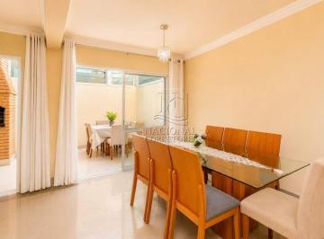 Casa · 133m² · 4 Quartos · 2 Vagas · Sobrado residencial à venda, Bangu, Santo André.