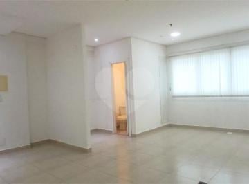 Comercial · 39m² · 1 Vaga · Salas para locação em Centro - SP