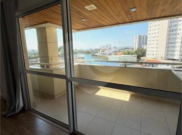Apartamento · 114m² · 3 Quartos · 2 Vagas · Apartamento com 3 quartos para locação em Centro - SP