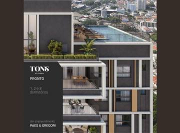 Apartamento · 90m² · 3 Quartos · 1 Vaga · Apartamento à Venda - Vila Mariana, 3 Quartos,  90 m² - São Paulo