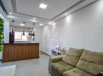 Apartamento · 64m² · 2 Quartos · 1 Vaga · Apartamento Sem Condomínio à venda, 2 quartos, 1 vaga, Vila Humaitá - Santo André/SP