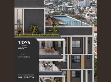 Apartamento · 138m² · 3 Quartos · 1 Vaga · Apartamento à Venda - Vila Mariana, 3 Quartos,  138 m² - São Paulo