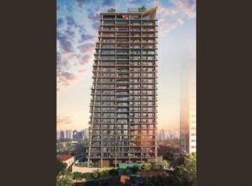 Apartamento · 188m² · 3 Quartos · 1 Vaga · Apartamento à Venda - Vila Romana, 3 Quartos,  188 m² - São Paulo