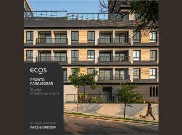 Apartamento · 24m² · 1 Quarto · Apartamento à Venda - Vila Madalena, 1 Quarto,  24 m² - São Paulo