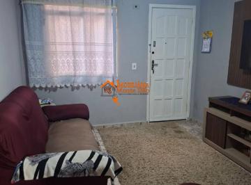 Photo 1 · Apartamento com 2 dormitórios à venda, 42 m² por R$ 170.000,00 - Vila Carmela I