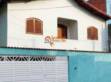 Casa · 130m² · 3 Quartos · 3 Vagas · Sobrado com 3 dormitórios à venda, 130 m² por R$ 450.000,00 - Jardim Bom Clima -