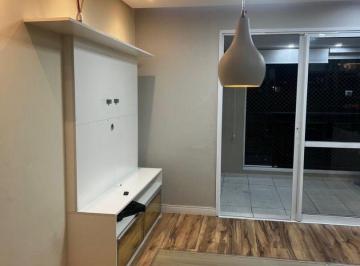 Apartamento · 56m² · 2 Quartos · 1 Vaga · Apartamento com 2 dormitórios para alugar, 56 m² - Jardim Flor da Montanha - Gua