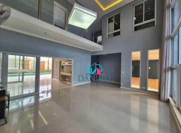 Casa · 434m² · 4 Quartos · 4 Vagas · Casa de Condomínio para venda em Condomínio Residencial Veredas Do Campo de 434.00m² com 4 Quartos,