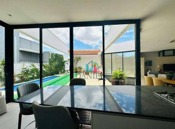 Casa · 283m² · 3 Quartos · 4 Vagas · Casa para venda em Condomínio Portal Das Tipuanas de 283.00m² com 3 Quartos, 3 Suites e 4 Garagens