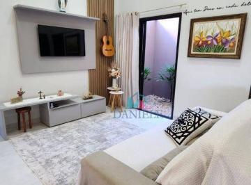 Casa · 165m² · 3 Quartos · 4 Vagas · Casa de Condomínio para venda em Parque Residencial Damha de 165.00m² com 3 Quartos, 3 Suites e 4 Ga