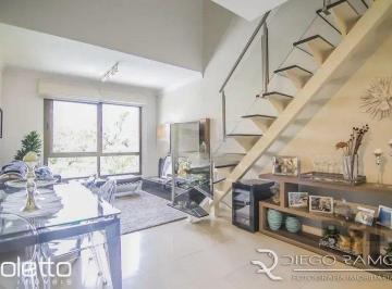 Apartamento · 102m² · 1 Quarto · 1 Vaga · Cobertura à venda com 1 quarto 102 m² Mobiliado Alto Padrão Rua Dario Pederneira