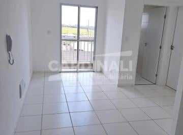 Apartamento · 44m² · 2 Quartos · 1 Vaga · Apartamento para venda em Jardim Jockei Club A de 44.00m² com 2 Quartos e 1 Garagem