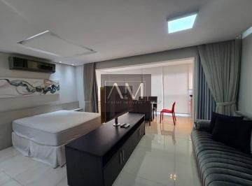 Apartamento · 52m² · 1 Quarto · 1 Vaga · Studio com 1 dormitório para alugar, 52 m² por R$ 6.541/mês - Rua Marechal Barba