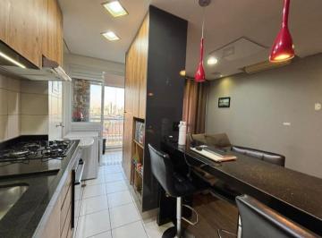 Apartamento · 50m² · 1 Quarto · 1 Vaga · Apartamento para venda em Vila Mathias de 50.00m² com 1 Quarto e 1 Garagem