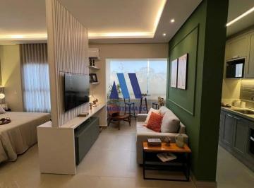 Apartamento · 40m² · 1 Quarto · 1 Vaga · Studio para venda em Bom Jardim de 40.00m² com 1 Quarto e 1 Garagem