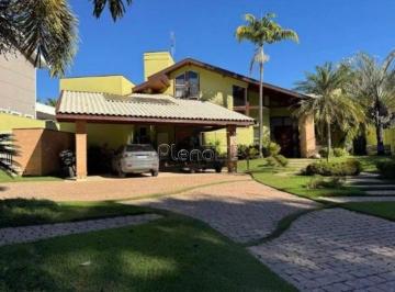 imagem · Casa à venda em Campinas, Loteamento Alphaville Campinas, com 4 suítes, com 550 m²