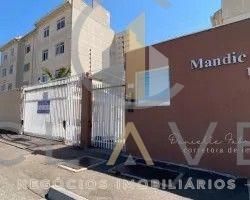 Apartamento · 59m² · 3 Quartos · 1 Vaga · Apartamento para venda em Sítio Cercado de 59.00m² com 3 Quartos e 1 Garagem