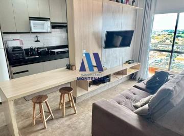 Apartamento · 52m² · 1 Quarto · 1 Vaga · Apartamento para venda em Vila Redentora de 52.00m² com 1 Quarto e 1 Garagem