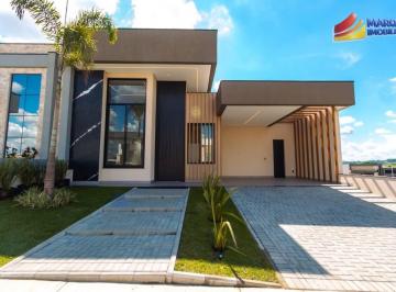 Casa · 193m² · 3 Quartos · 4 Vagas · Casa de Condomínio para venda em Condomínio Dona Maria Cândida de 193.00m² com 3 Quartos, 3 Suites e