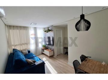 Apartamento · 57m² · 2 Quartos · 1 Vaga · Apartamento para venda em Jardim Das Colinas de 57.00m² com 2 Quartos, 1 Suite e 1 Garagem