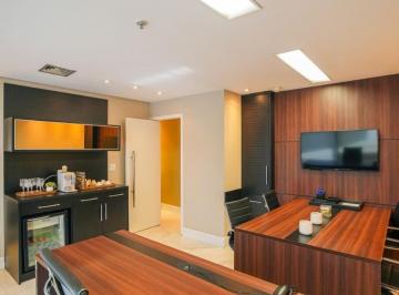 Comercial · 45m² · 1 Vaga · RR10708 Sala Comercial MOBILIADA 45m² MURANO BUSINESS OFFICE - OPORTUNIDADE - 1