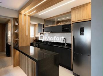 Apartamento · 88m² · 3 Quartos · 2 Vagas · Apartamento para venda em Mogilar de 88.00m² com 3 Quartos, 1 Suite e 2 Garagens