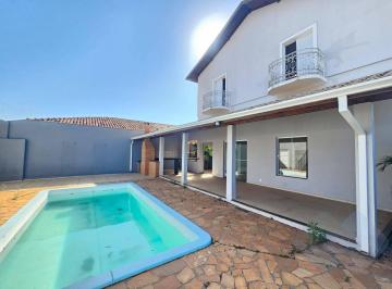 Casa · 260m² · 3 Quartos · 4 Vagas · Casa para venda em Jardim Paraíso de 260.00m² com 3 Quartos, 1 Suite e 4 Garagens