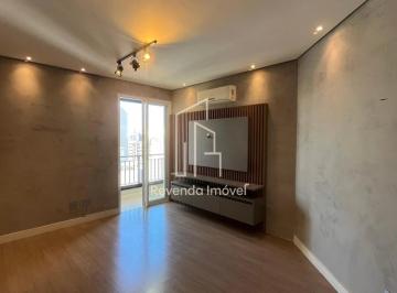 Apartamento · 70m² · 2 Quartos · 2 Vagas · Apartamento para locação na Vila Itapura, Campinas-SP: 2 quartos, 1 suíte, 2 ban
