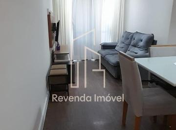 Apartamento · 64m² · 3 Quartos · 2 Vagas · Alugue já este incrível apartamento de 3 quartos na Vila Industrial, Campinas-SP