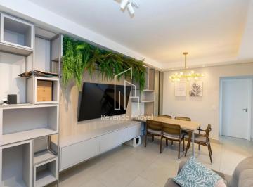 Apartamento · 83m² · 2 Quartos · 2 Vagas · Apartamento para locação em Campinas-SP, Jardim Belo Horizonte: 2 quartos, 2 suí