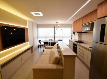 Apartamento · 64m² · 2 Quartos · 2 Vagas · Imperdível: Apartamento para Locação em Nova Campinas, Campinas-SP - 2 quartos,
