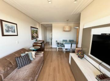 Apartamento · 84m² · 3 Quartos · 2 Vagas · Apartamento para locação na Vila Brandina em Campinas-SP: 3 quartos, 1 suíte, 3