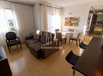 Apartamento · 82m² · 3 Quartos · 1 Vaga · Apartamento de 3 quartos na Vila Brandina, Campinas-SP: 1 suíte, 2 banheiros, 1