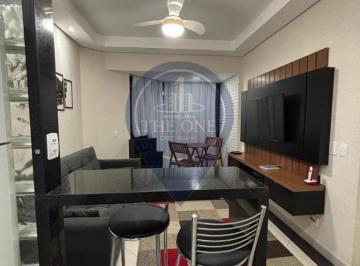 Foto 01 · Apartamento para locação na Vila Mariana, São Paulo-SP: 1 quarto, 2 salas, 1 banheiro, 1 vaga, 41m².