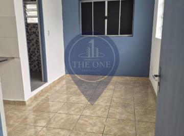 Foto 01 · Aluguel de Apartamento no Cambuci, São Paulo-SP: 1 Quarto, 2 Salas, 18m² de Área