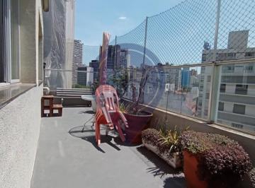 Foto 01 · Cobertura de Luxo à Venda em São Paulo-SP, Bairro República: 1 Quarto, 1 Suíte, 2 Salas, 2 Banheiros