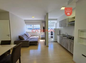 Apartamento · 58m² · 2 Quartos · 1 Vaga · Apartamento com 2 quartos e 1 vaga para aluguel no Centro Cívico