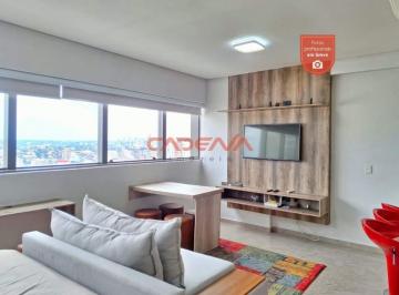 Apartamento · 34m² · 1 Quarto · Studio para aluguel no Centro
