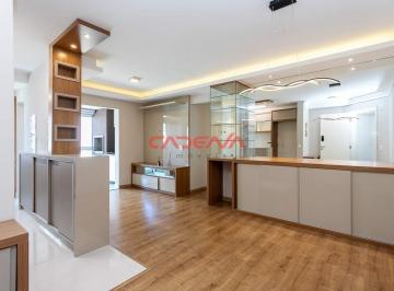 Apartamento · 71m² · 3 Quartos · 1 Vaga · Apartamento com 3 quartos e 1 vaga para aluguel no Campo Comprido