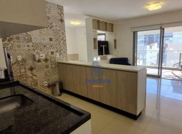 9e51ee6fe2464634d0cb48730049d3f1dd1b1456 · Apartamento com 1 dormitório para alugar, 69 m²  Vila Nova Conceição - São Paulo/SP