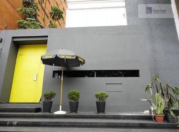389477a7b0c59865f5640ff10c1511065256be99 · Prédio Monousuário Vila Madalena 1578 m²