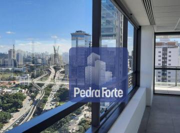 346cb72d74bbf5eb5dfe96c255261661d0888d21 · Andar corporativo alto, novo e com 533 m²