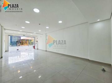 Comercial · 66m² · 1 Vaga · Loja para alugar, 66 m² por R$ 7.000,00/mês - Boqueirão - Praia Grande/SP