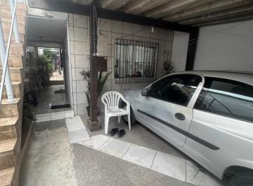 Foto 01 · Casa, Vila Áurea (vicente de Carvalho), Guarujá, SP