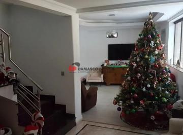 Casa · 275m² · 3 Quartos · 4 Vagas · Sobrado à Venda no Bairro Olímpico, São Caetano do Sul 275 m² | 3 Dormitórios, 2