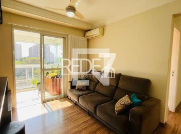 Apartamento · 64m² · 2 Quartos · 1 Vaga · APARTAMENTO RESIDENTIAL em Campinas - São Paulo, Cambuí
